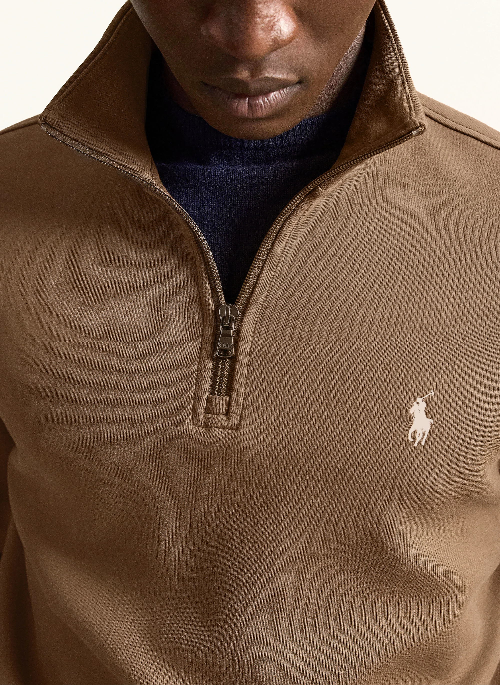 POLO RALPH LAUREN Jersey-Troyer – BRAUN