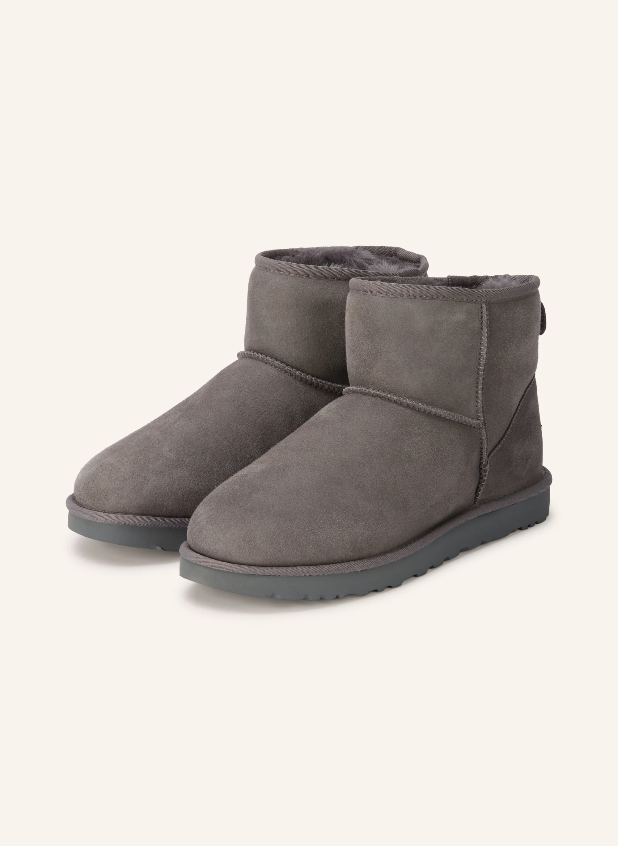 UGG Boots CLASSIC MINI II – GRAU
