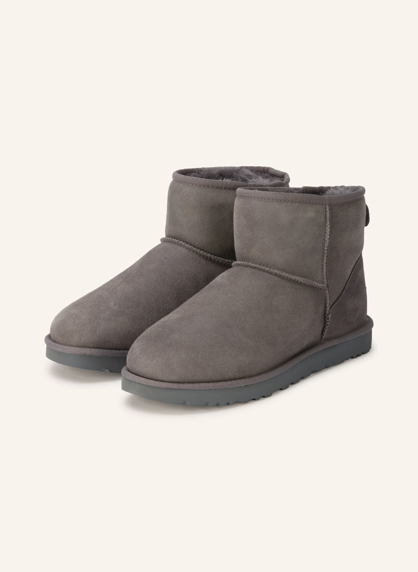 UGG Boots CLASSIC MINI II – GRAU