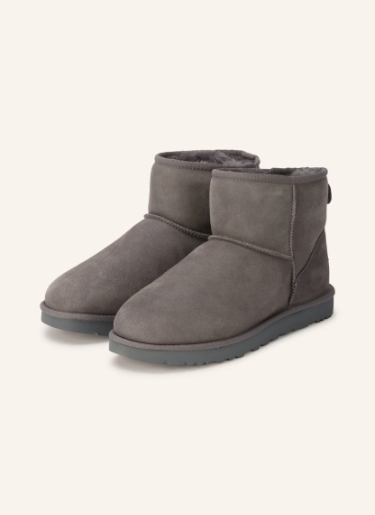 UGG Boots CLASSIC MINI II – GRAU