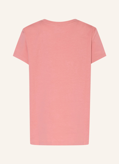 POLO RALPH LAUREN T-Shirt – ROSA / CREME