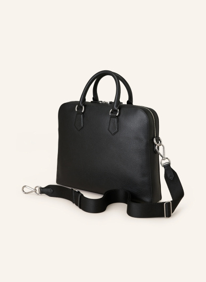 POLO RALPH LAUREN Laptop-Tasche – SCHWARZ