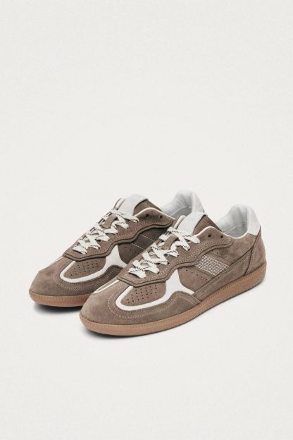 ALOHAS tb. 490 Leather Sneakers - Taupe