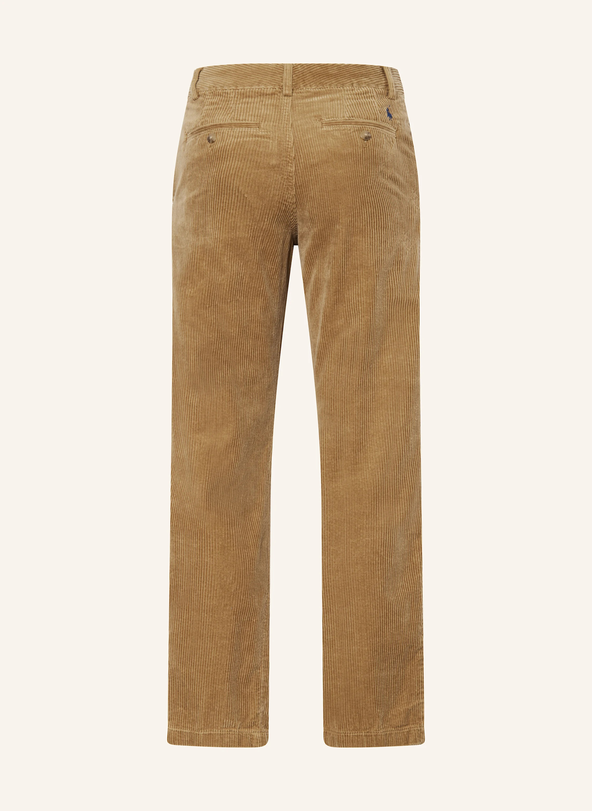 POLO RALPH LAUREN Cordhose – COGNAC