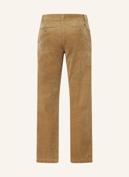POLO RALPH LAUREN Cordhose – COGNAC