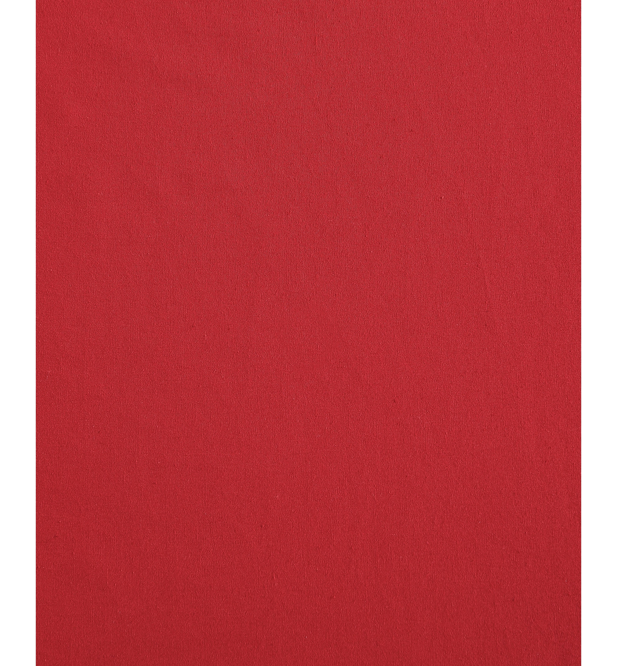 Tommy Hilfiger Solid 200-Thread Count Cotton Percale Sheet Set - Red