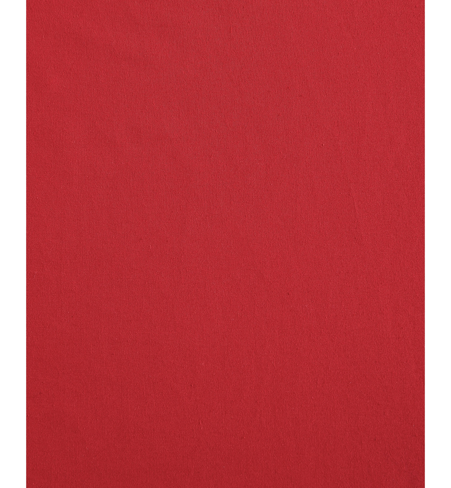 Tommy Hilfiger Solid 200-Thread Count Cotton Percale Sheet Set - Red