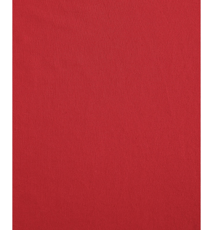 Tommy Hilfiger Solid 200-Thread Count Cotton Percale Sheet Set - Red