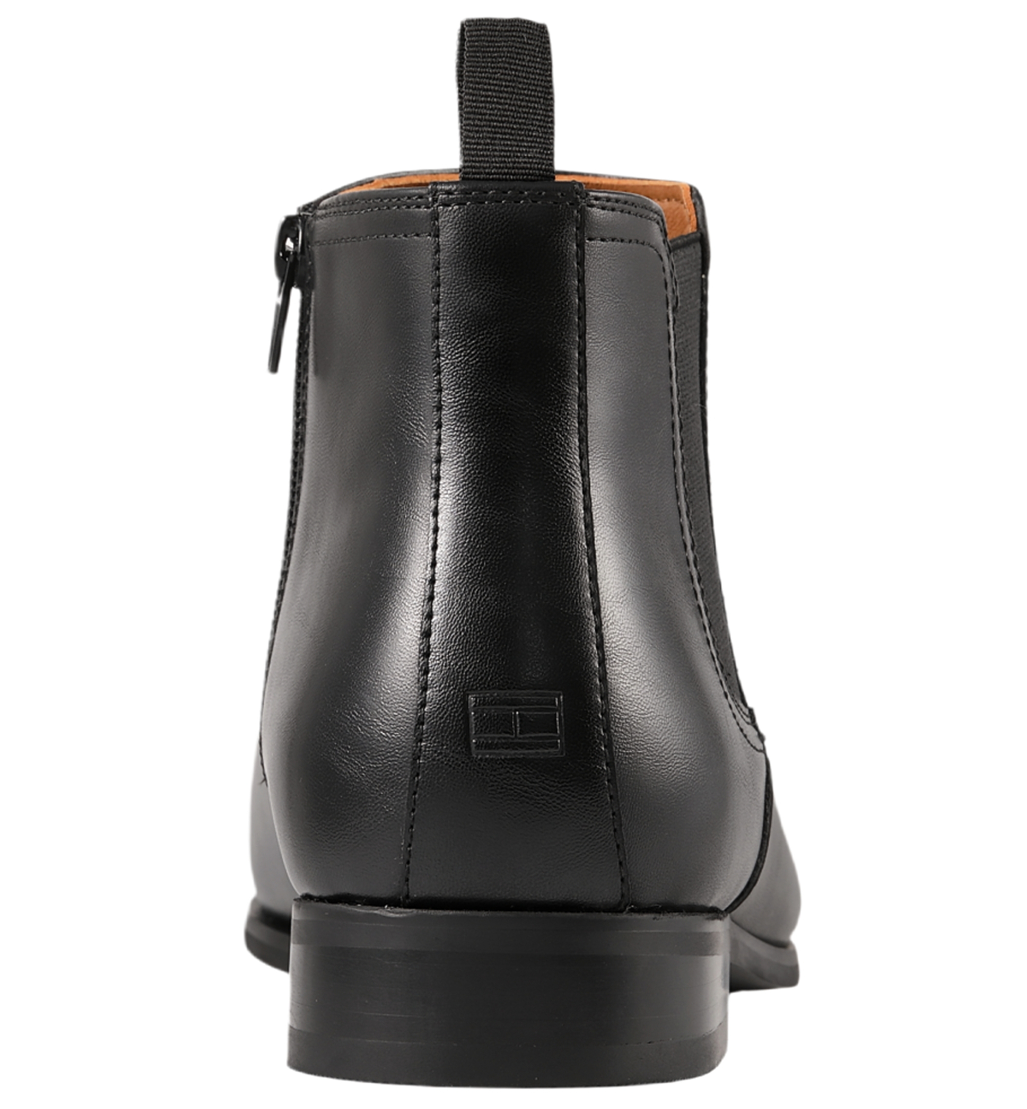 Tommy Hilfiger Men's Solter Chelsea Boots - Black
