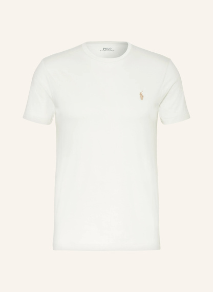 POLO RALPH LAUREN T-Shirt – CREME