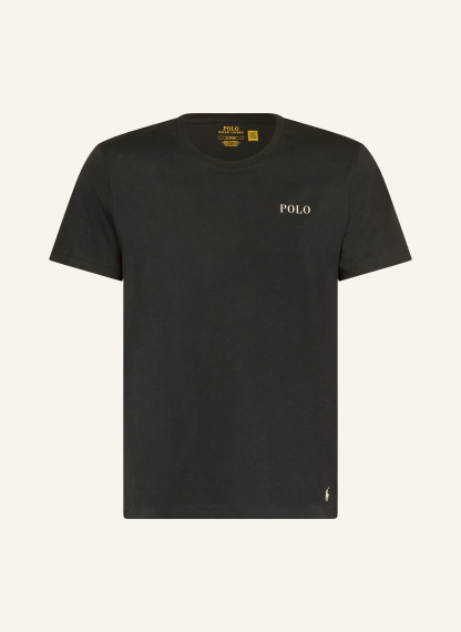 POLO RALPH LAUREN Lounge-Shirt – SCHWARZ