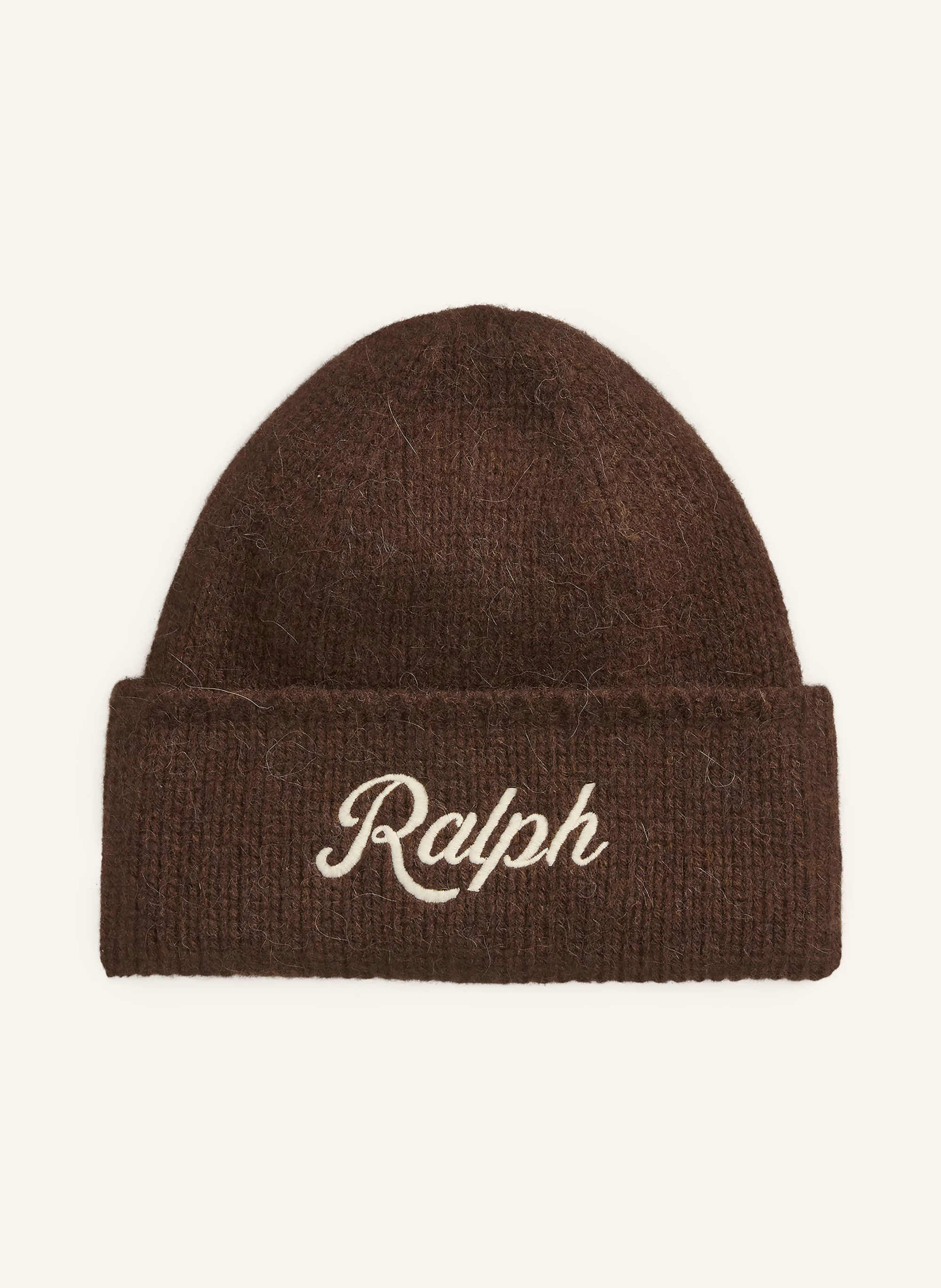 POLO RALPH LAUREN Mütze – DUNKELBRAUN