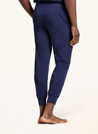 POLO RALPH LAUREN Lounge-Hose – DUNKELBLAU