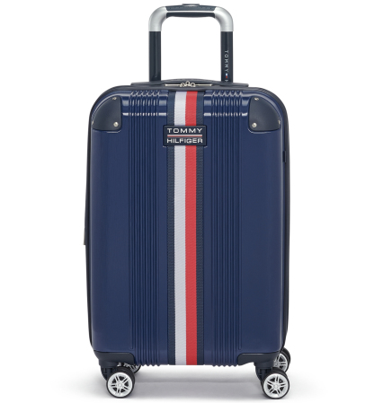 Tommy Hilfiger Liberty 21" Luggage - Preppy navy