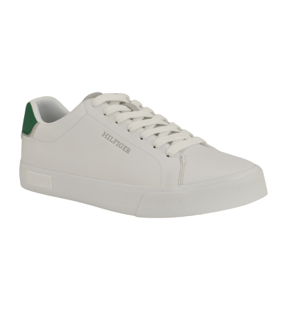 Tommy Hilfiger Men's Rawly Fashion Athletic Sneakers - White/Green