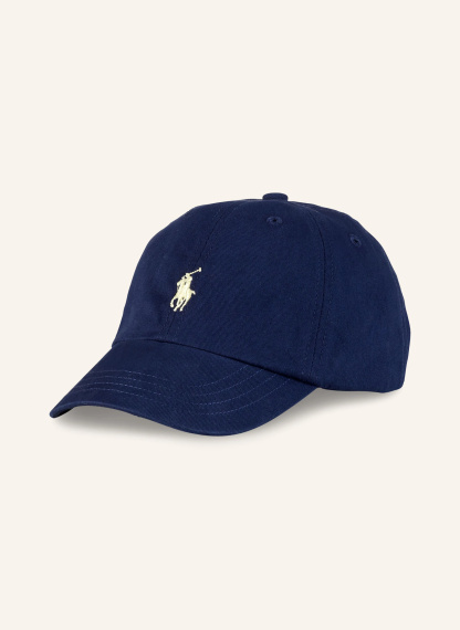 POLO RALPH LAUREN Cap – DUNKELBLAU
