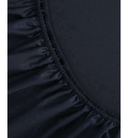 Tommy Hilfiger Performance Cooling Solid Sheet Set - Core Navy