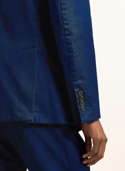POLO RALPH LAUREN Anzugsakko Modern Fit – 003 NAUTICAL INK