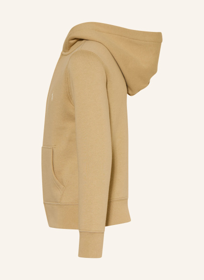 POLO RALPH LAUREN Sweatjacke – BEIGE
