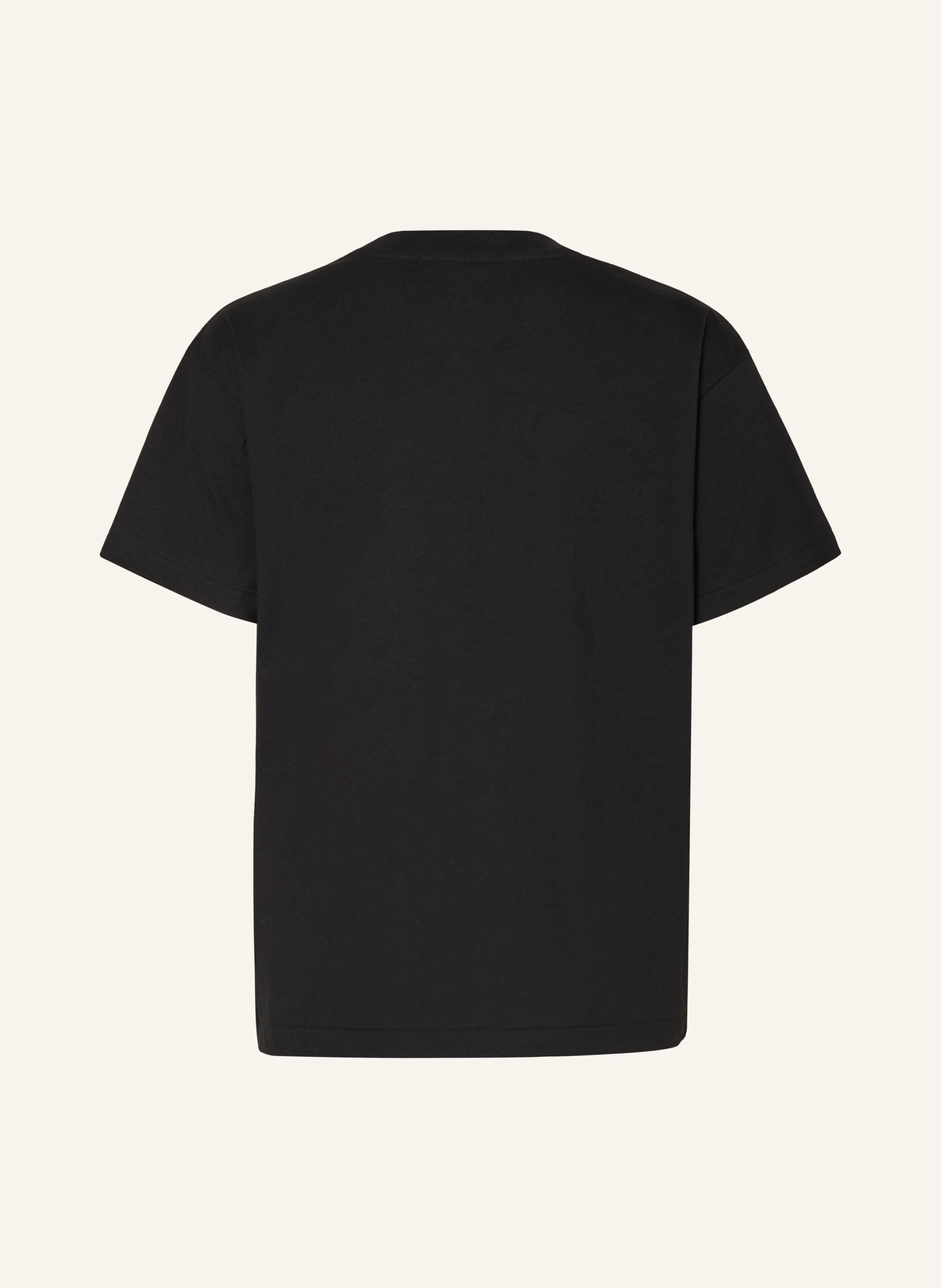 POLO RALPH LAUREN T-Shirt – SCHWARZ / DUNKELGELB