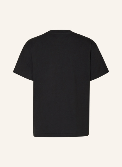 POLO RALPH LAUREN T-Shirt – SCHWARZ / DUNKELGELB