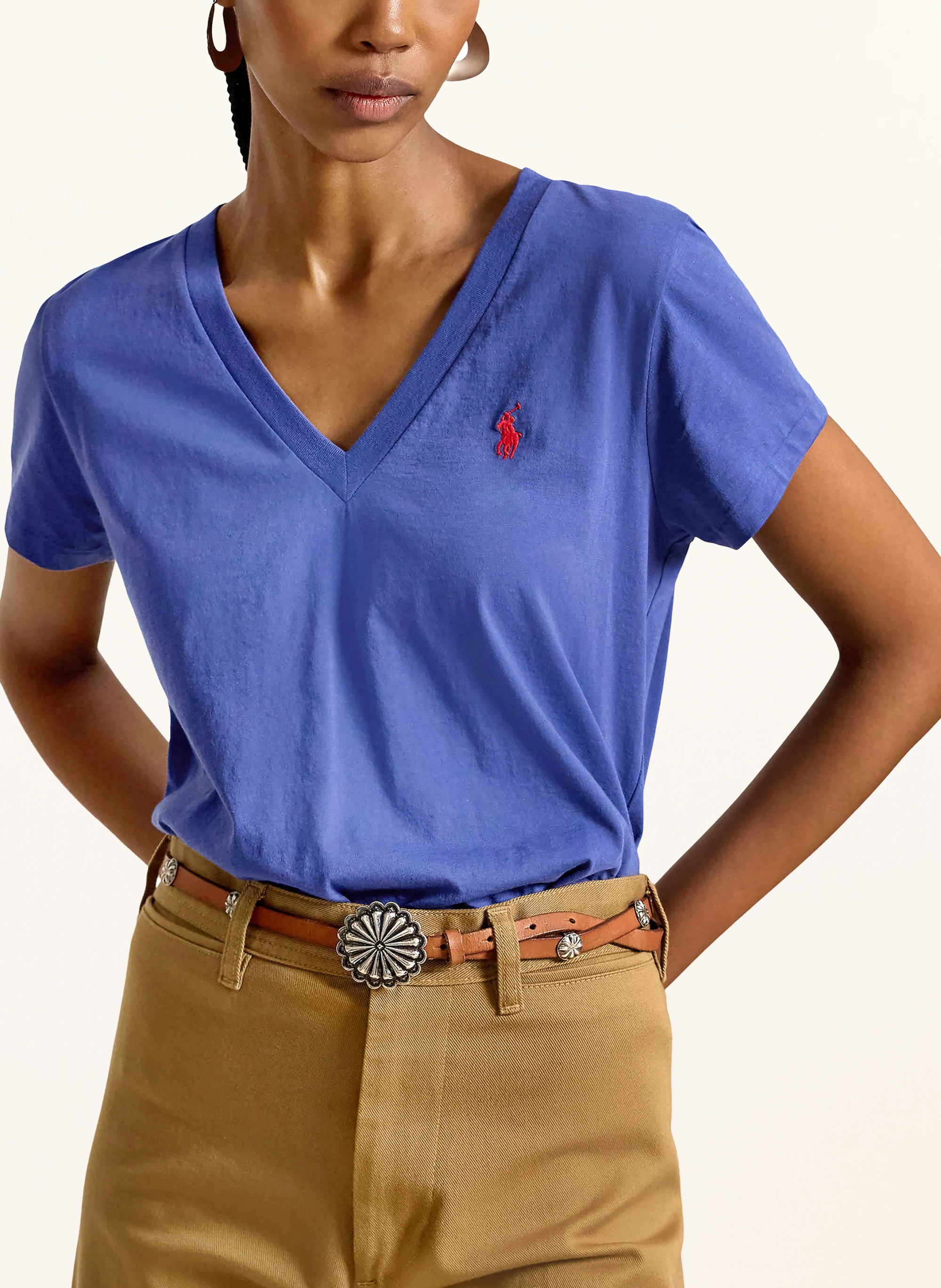 POLO RALPH LAUREN T-Shirt – BLAU