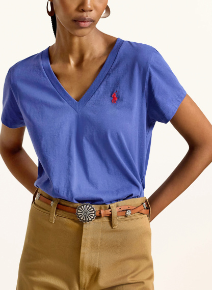 POLO RALPH LAUREN T-Shirt – BLAU