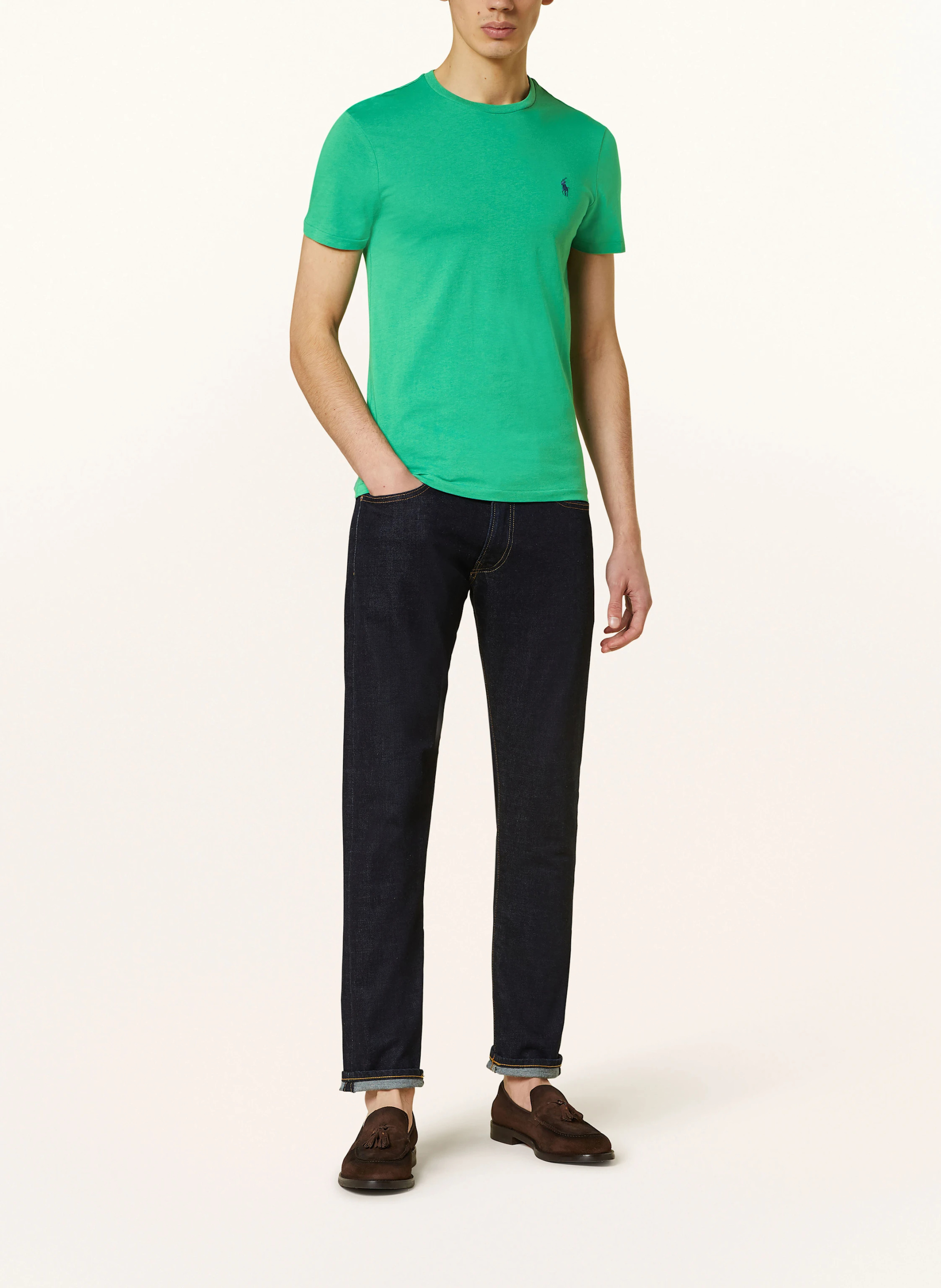 POLO RALPH LAUREN T-Shirt – GRÜN