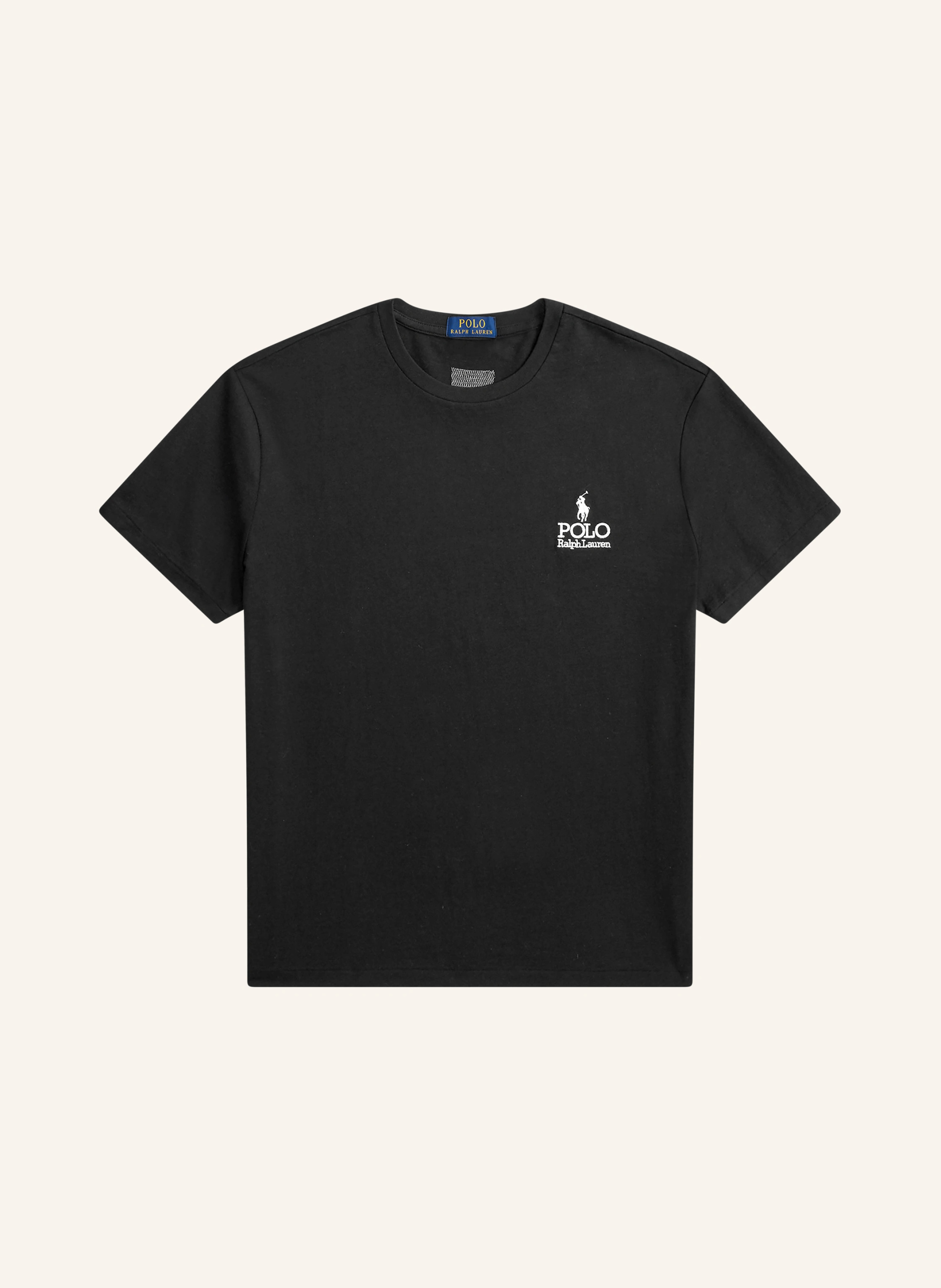 POLO RALPH LAUREN T-Shirt – SCHWARZ