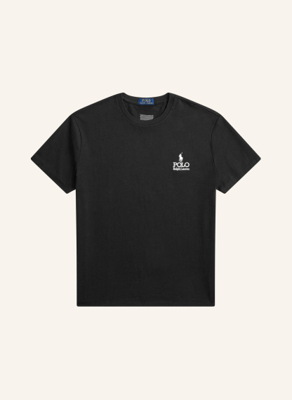 POLO RALPH LAUREN T-Shirt – SCHWARZ