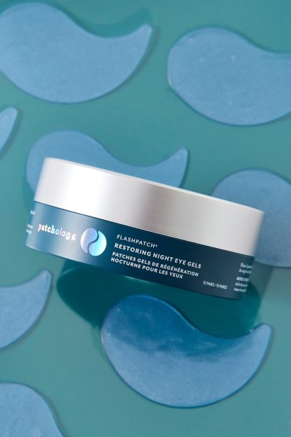 Patchology FlashPatch Eye Gel Set - Restoring Night