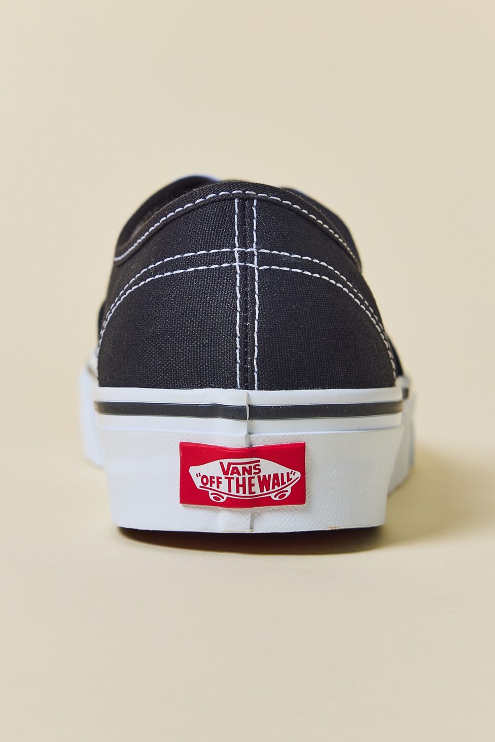 Vans Authentic Sneakers - Black