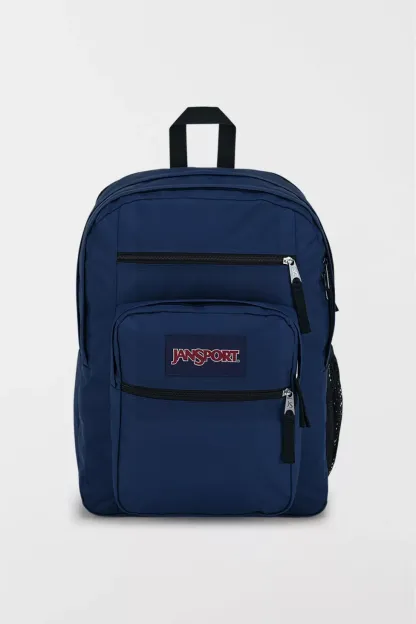JanSport Big Student Backpack - Navy