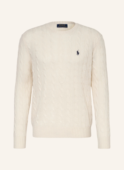 POLO RALPH LAUREN Pullover – CREME