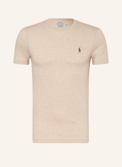 POLO RALPH LAUREN T-Shirt – BEIGE