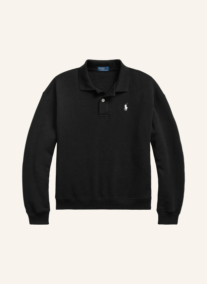 POLO RALPH LAUREN Sweatshirt – SCHWARZ