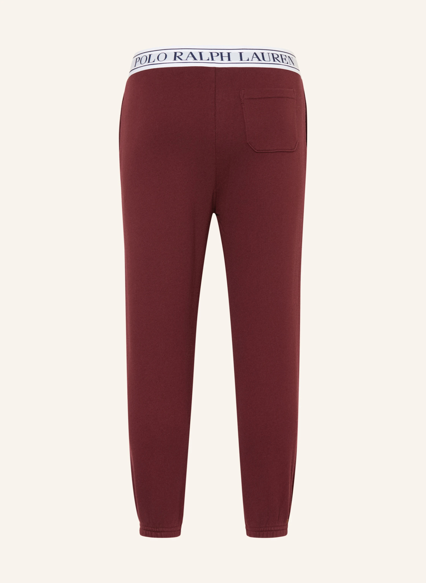 POLO RALPH LAUREN Sweatpants – DUNKELROT