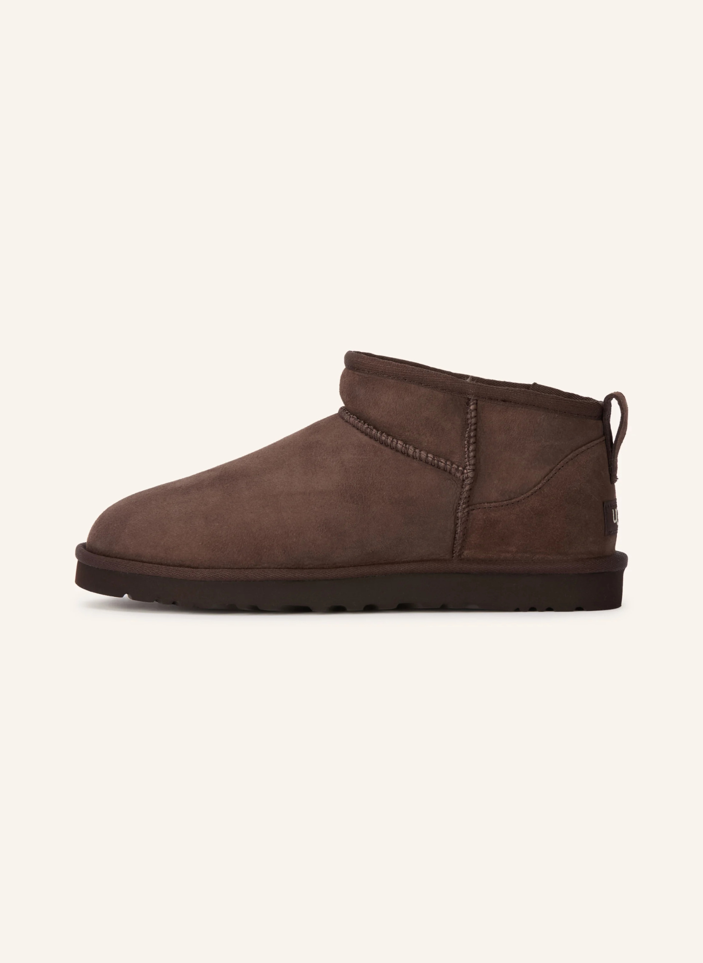 UGG Boots CLASSIC ULTRA MINI – DUNKELBRAUN