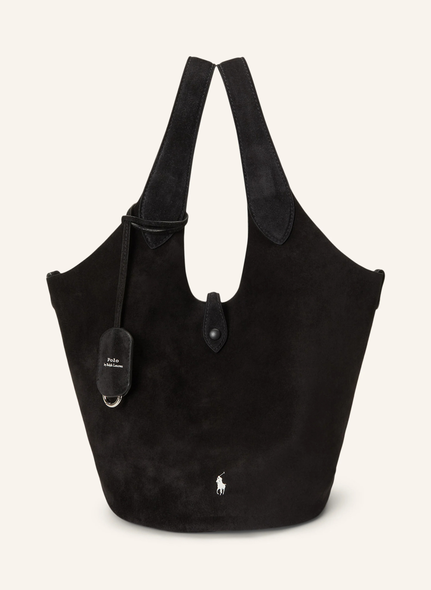 POLO RALPH LAUREN Shopper – SCHWARZ