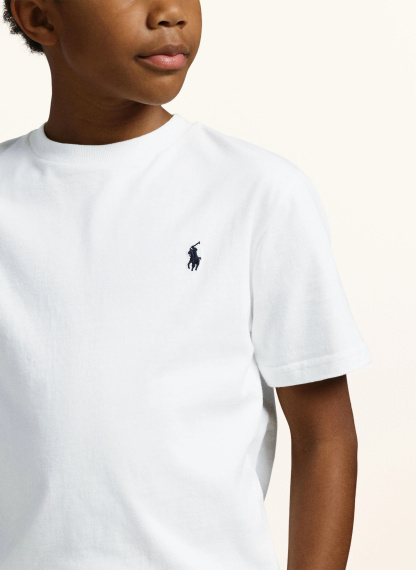 POLO RALPH LAUREN T-Shirt – WEISS