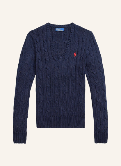 POLO RALPH LAUREN Pullover – DUNKELBLAU