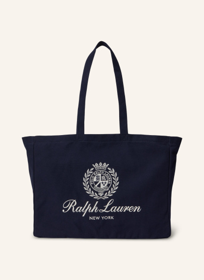 POLO RALPH LAUREN Shopper – DUNKELBLAU