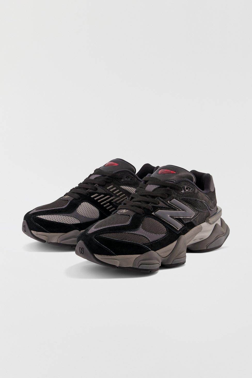 New Balance 9060 Sneakers - Black/Noir