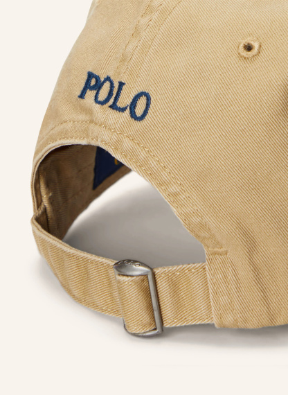 POLO RALPH LAUREN Cap – BEIGE (2)