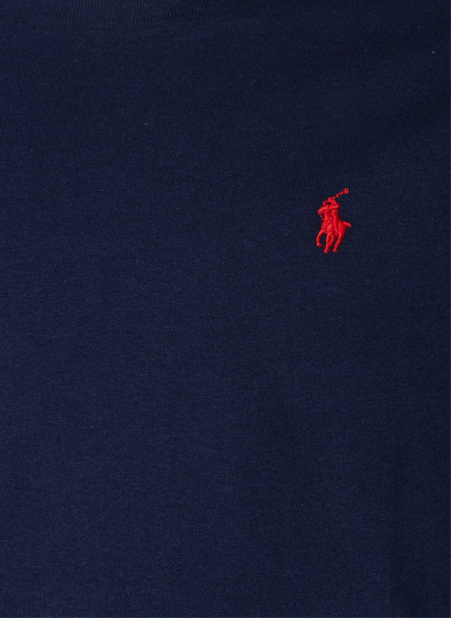 POLO RALPH LAUREN T-Shirt – DUNKELBLAU