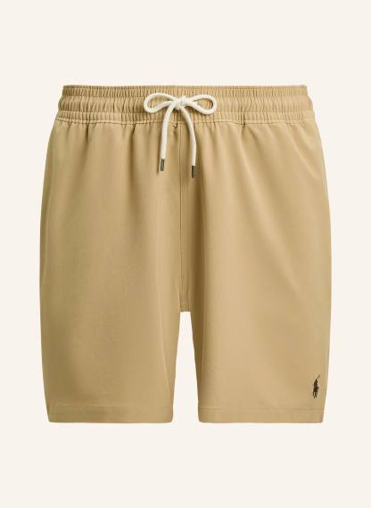 POLO RALPH LAUREN Badeshorts – CAMEL