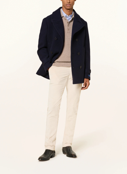 POLO RALPH LAUREN Cabanmantel – DUNKELBLAU