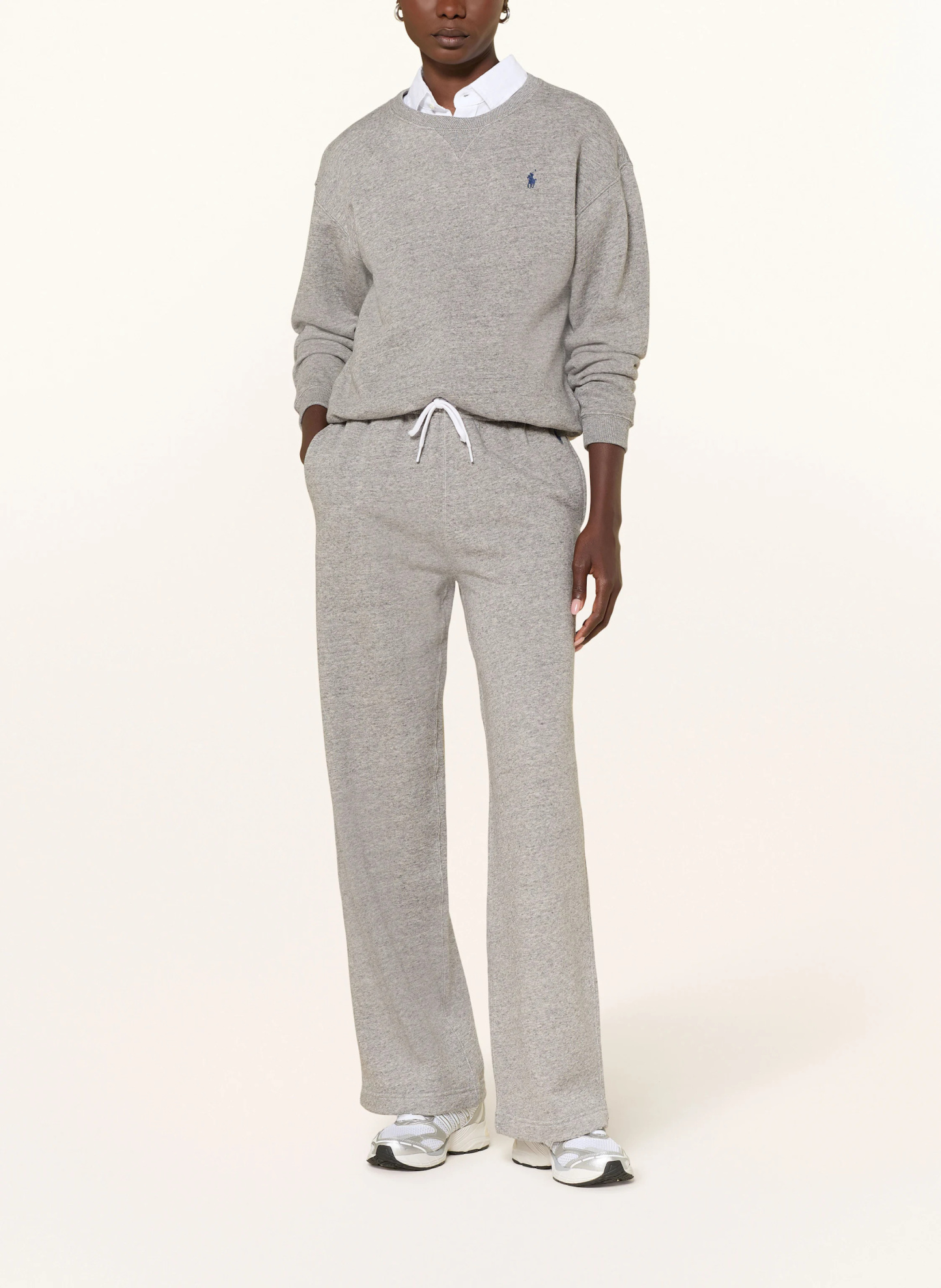 POLO RALPH LAUREN Sweatpants – GRAU