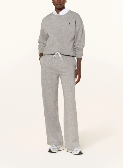 POLO RALPH LAUREN Sweatpants – GRAU