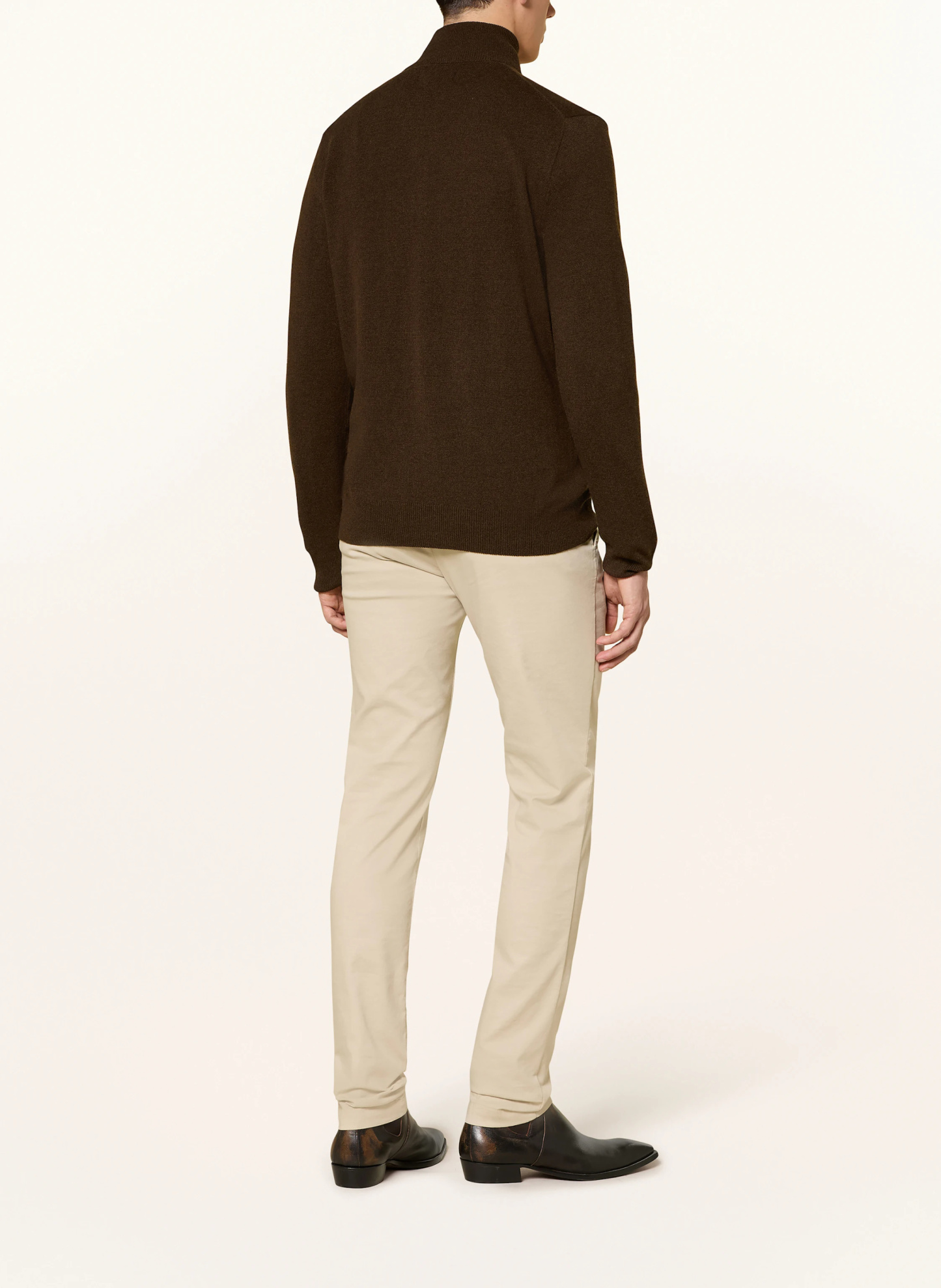 POLO RALPH LAUREN Troyer – DUNKELBRAUN (2)
